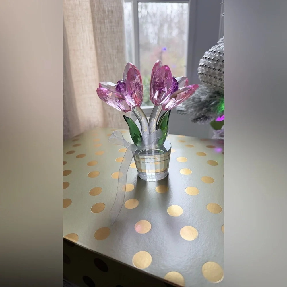 N/A elegant crystal